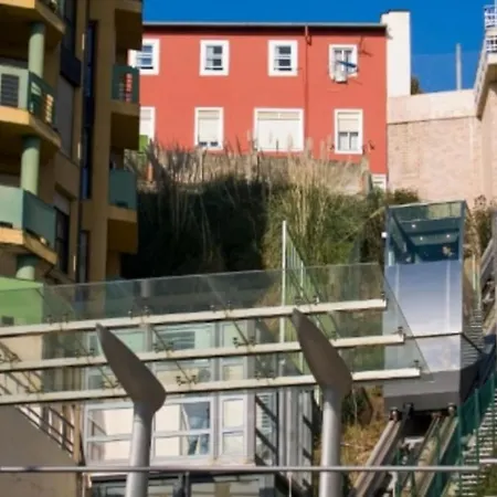 Apartment De Diseno En El Centro -desing In The Center Santander