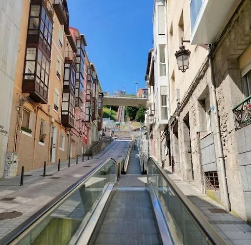 De Diseno En El Centro -desing In The Center Lejlighed