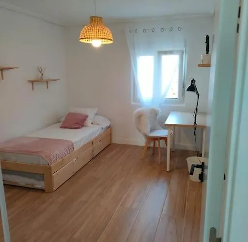 Apartmán De Diseno En El Centro -desing In The Center Santander