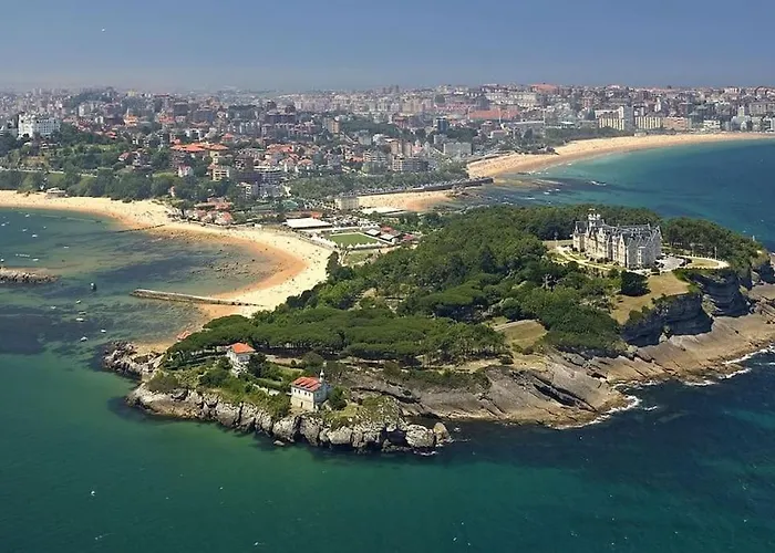 Lejlighed De Diseno En El Centro -desing In The Center