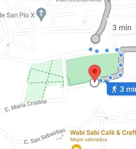 De Diseno En El Centro -desing In The Center Apartmán Santander