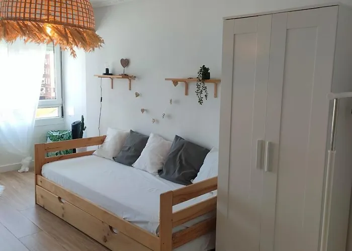 De Diseno En El Centro -desing In The Center Apartmán Santander