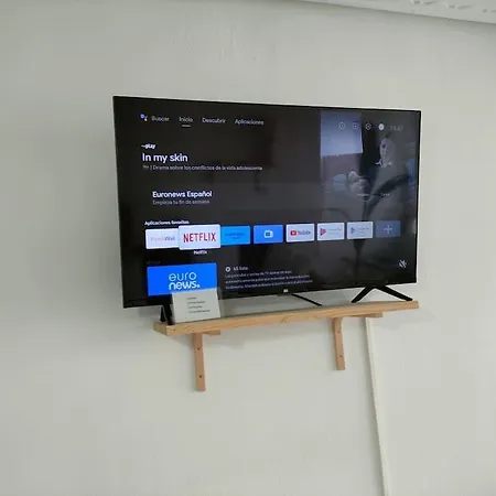 De Diseno En El Centro -desing In The Center Apartment *