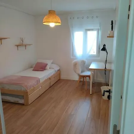 Apartment De Diseno En El Centro -desing In The Center Santander