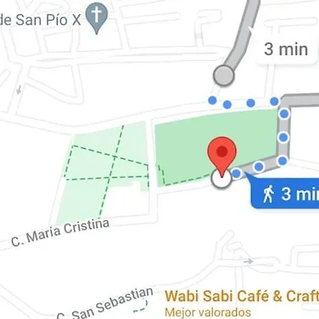 De Diseno En El Centro -desing In The Center Apartment Santander