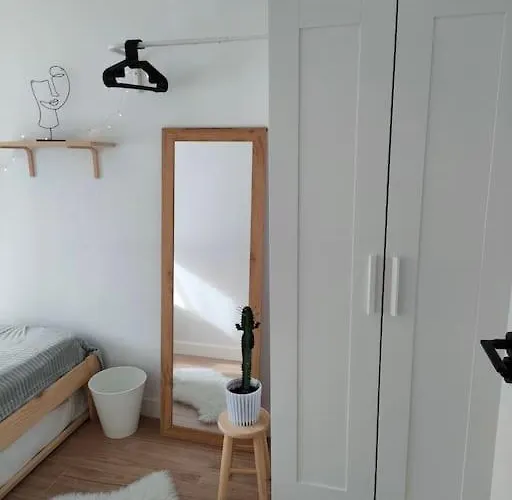 Apartament De Diseno En El Centro -desing In The Center Santander