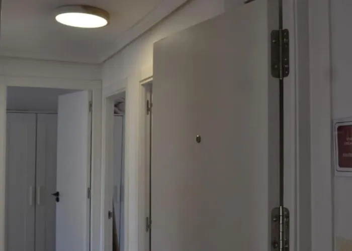 Apartament De Diseno En El Centro -desing In The Center *