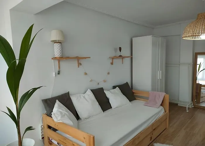 De Diseno En El Centro -desing In The Center Apartament *