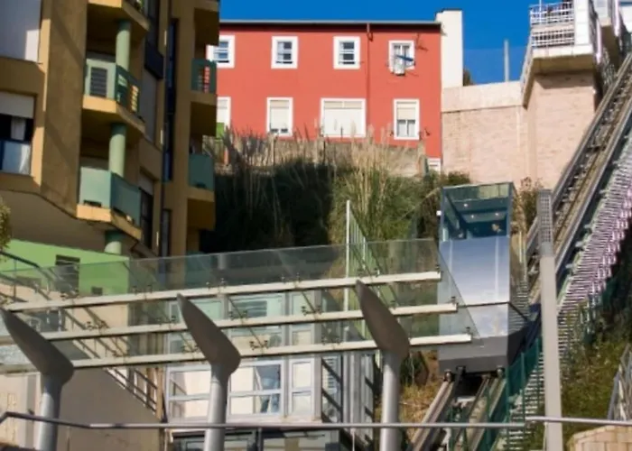 Apartament De Diseno En El Centro -desing In The Center Santander