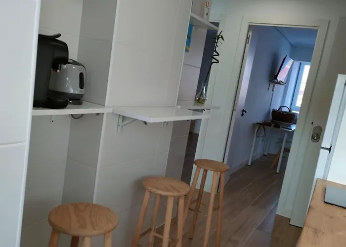 De Diseno En El Centro -desing In The Center Apartament *