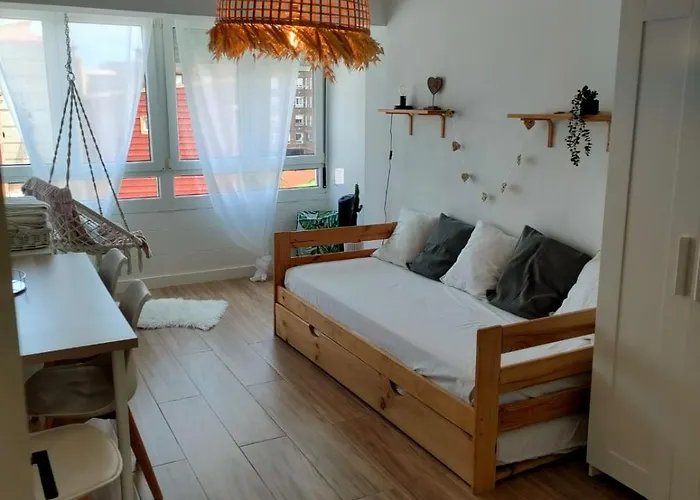 De Diseno En El Centro -desing In The Center Apartament *